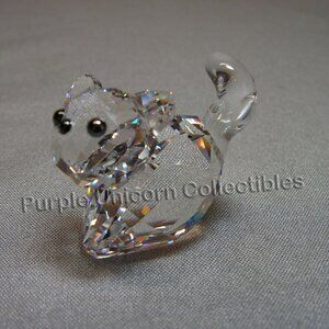 Swarovski Crystal Lil of Bling ~ Lovlots Pioneers (Cat) (843547)
